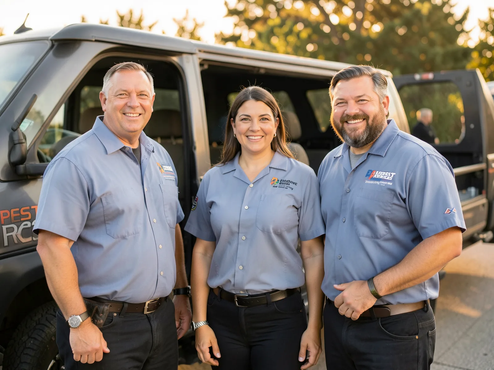 Pest Control company in Dunkerton, IA