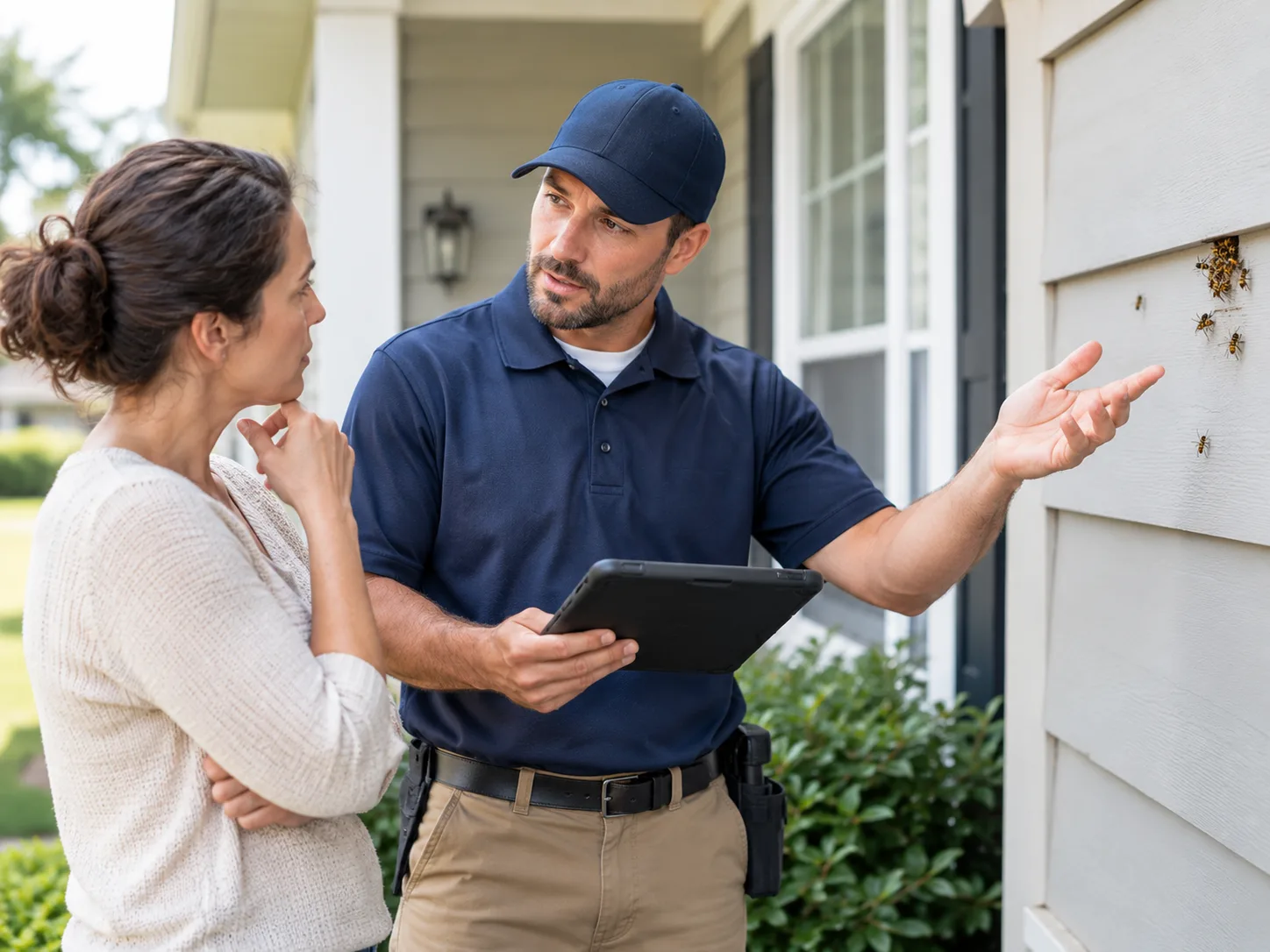 Pest Control Dunkerton, IA FAQs